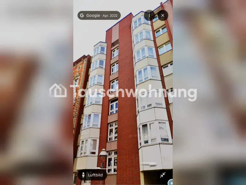 Tauschwohnung: Wohnungstausch in Berlin — photo 1